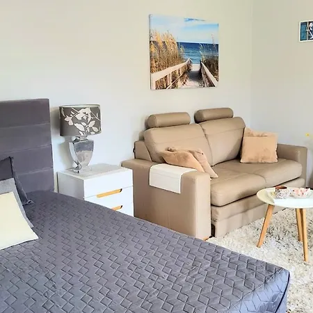 Apartament Julietta Świnoujście Eksteriør bilde