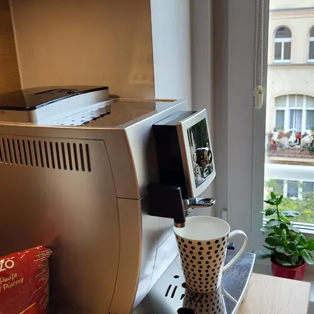Apartament Julietta Świnoujście Eksteriør bilde