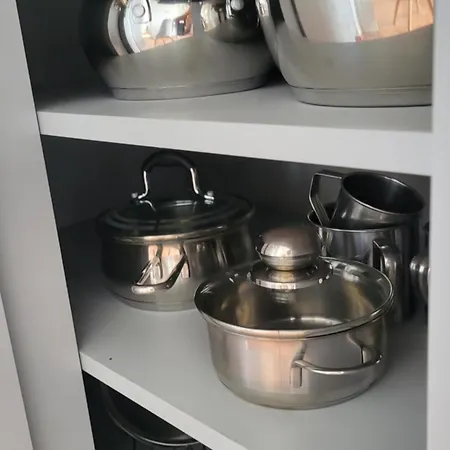 Apartament Julietta Świnoujście Eksteriør bilde