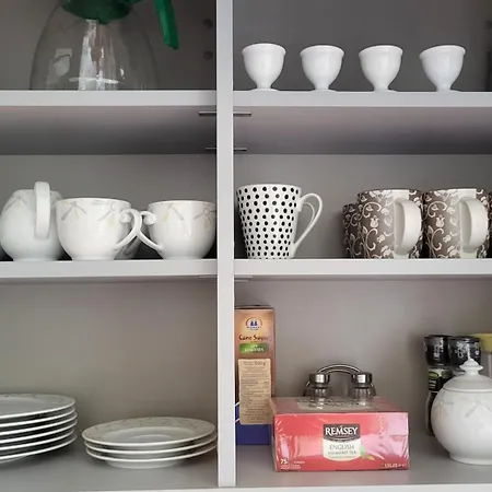 Apartament Julietta Świnoujście Eksteriør bilde