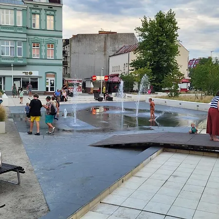 Apartament Julietta Świnoujście Eksteriør bilde