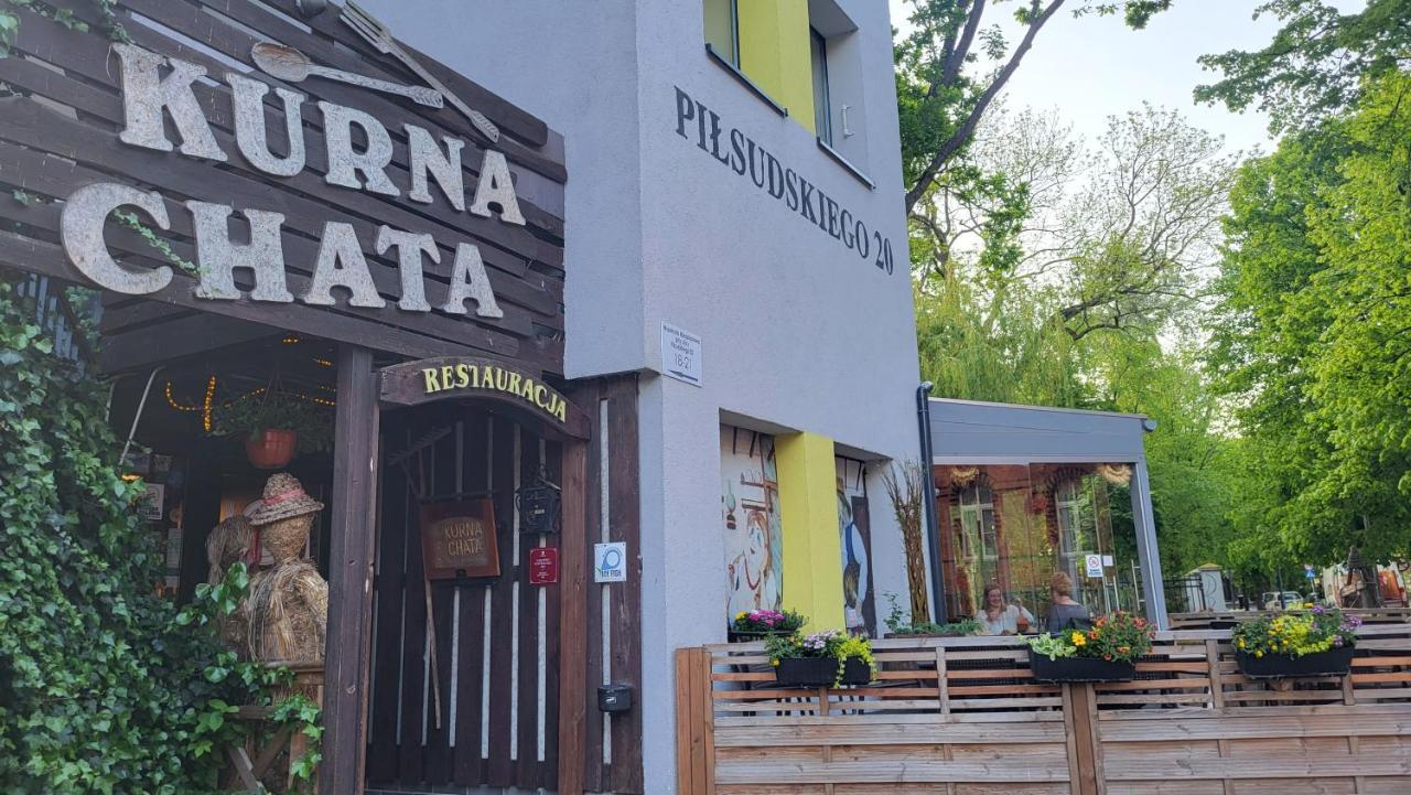Julietta Leilighet Świnoujście